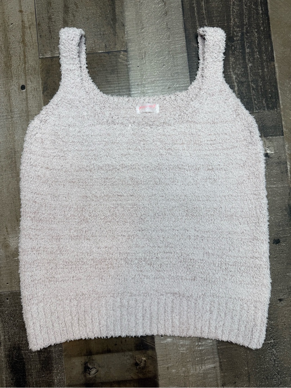 NWOT FP Movement Cozy Sleeveless Knit Tank Top size Small